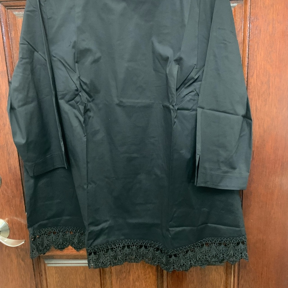 Jessica London Black Garment